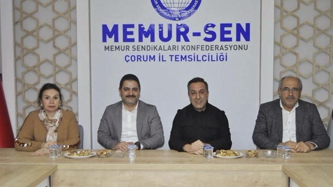 Ã‡ORUMâ€™UN POTANSÄ°YELÄ°NÄ°  HAREKETE GEÃ‡Ä°RECEÄžÄ°Z